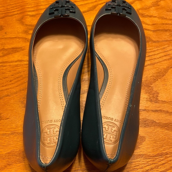 Tory Burch Women’s Ballet Flat. New - Picture 13 of 16